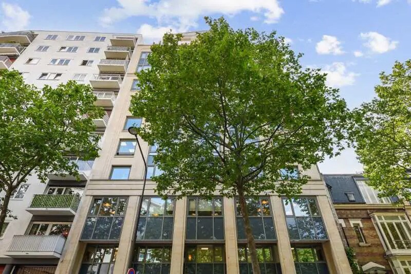 83 Boulevard Exelmans, Paris à louer - Photo de l’immeuble – Image 1 sur 14
