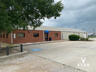 Plus de détails pour 5000 Energy Pl, Denton, TX - Industriel/Logistique à louer