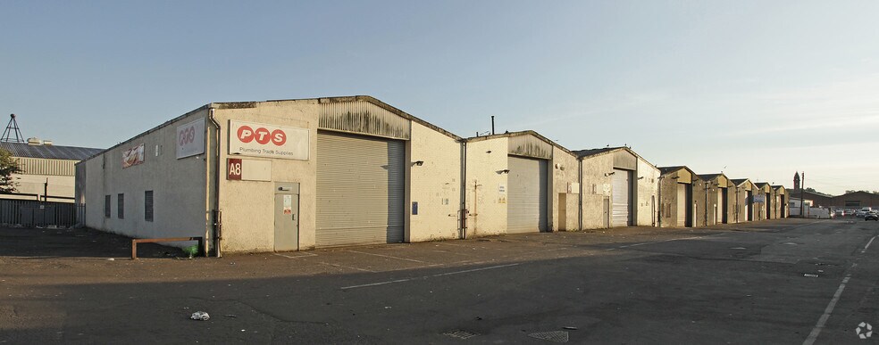 400-442 Denmark St, Glasgow à louer - Photo de l’immeuble – Image 2 sur 2