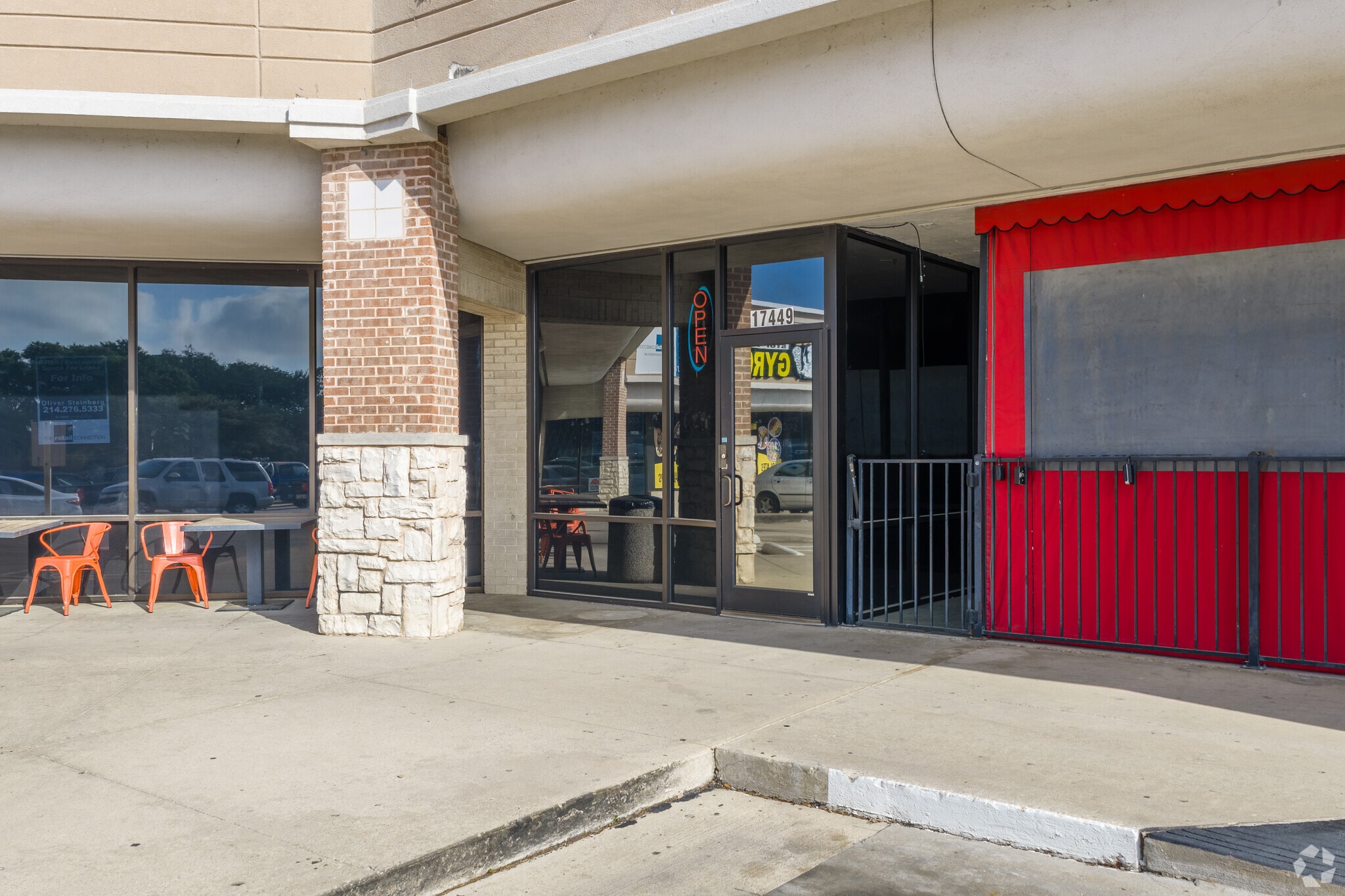 17401-17489 Preston Rd, Dallas, TX à louer Photo de l’immeuble– Image 1 sur 8