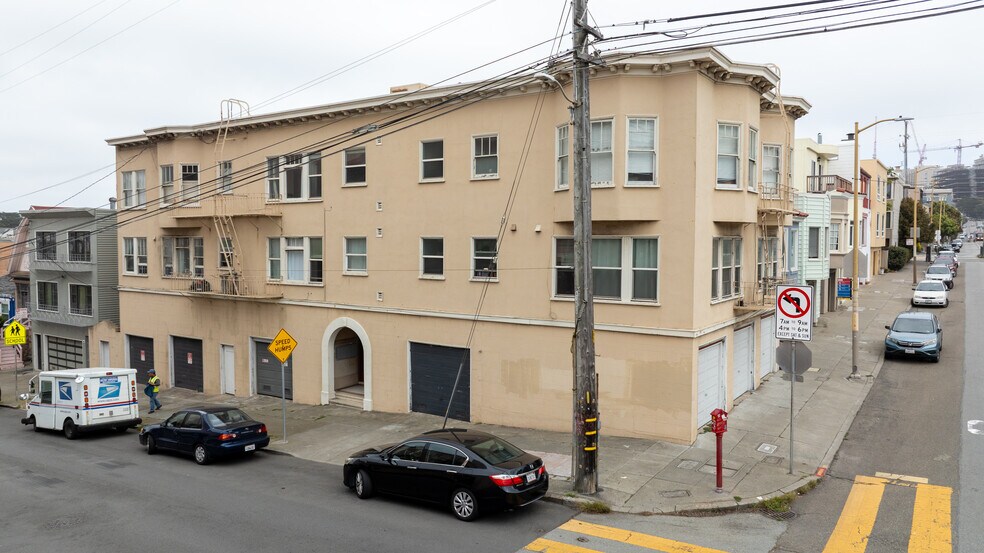 1392 Funston Ave, San Francisco, CA à vendre - Photo de l’immeuble – Image 1 sur 10