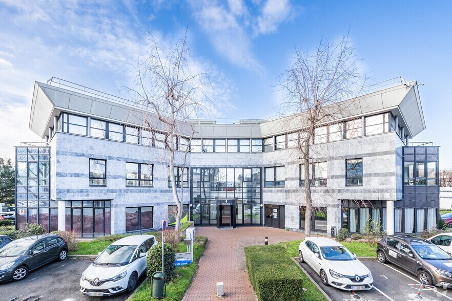 Bureau dans Gennevilliers à louer - Photo principale – Image 1 sur 3