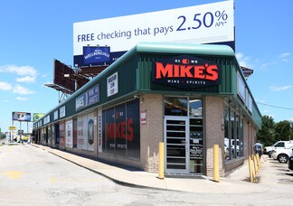 Plus de détails pour 8431-8447 Wornall Rd, Kansas City, MO - Local commercial à louer