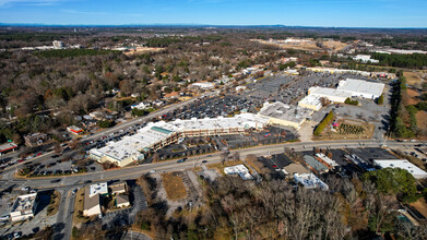 1855-1991 E Main St, Spartanburg, SC - VUE AÉRIENNE  vue de carte - Image1