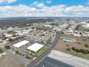 8225 Central Park Dr, Woodway, TX - Vue aérienne vue de carte