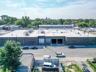 Plus de détails pour 2733 W Harrison St, Chicago, IL - Industriel/Logistique à vendre
