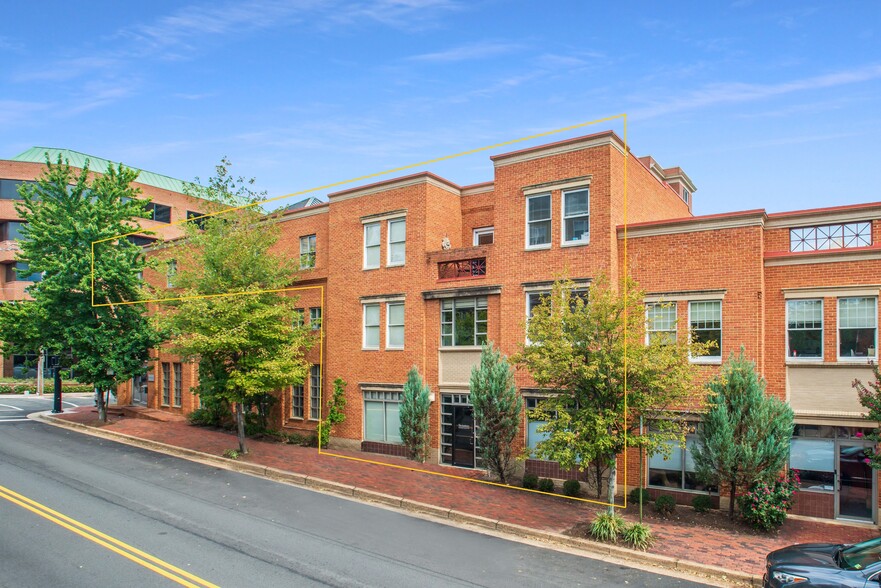 509-525 Wythe St, Alexandria, VA à louer - Photo principale – Image 2 sur 8