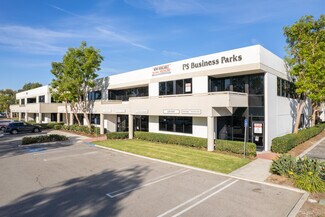 Plus de détails pour 16 Hughes, Irvine, CA - Bureau, Industriel/Logistique à louer