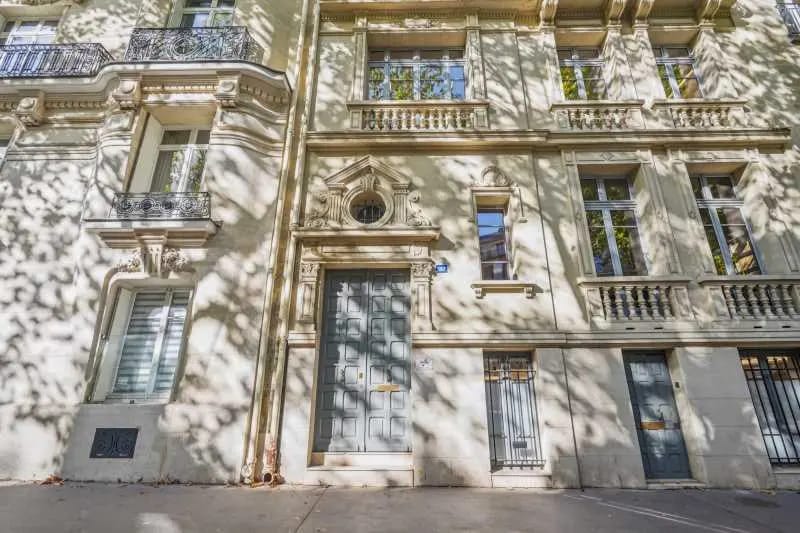 197 Boulevard Malesherbes, Paris à louer Photo de l’immeuble– Image 1 sur 21