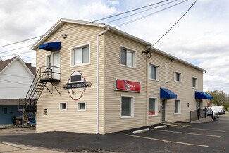 Plus de détails pour 901 Walnut St, Rossville, OH - Bureau/Local commercial à louer