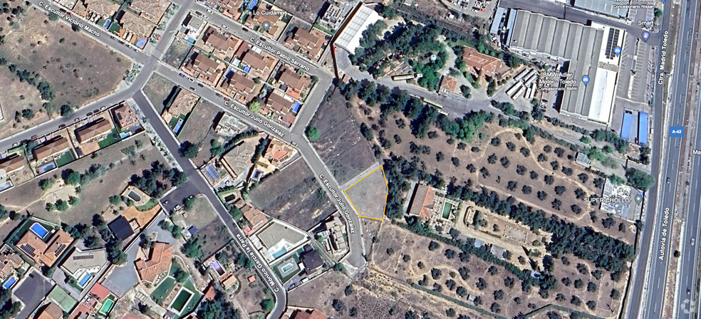 Terrain dans Bargas, Toledo à vendre - Photo de l’immeuble – Image 2 sur 3