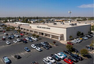 Plus de détails pour 5646 N Blackstone Ave, Fresno, CA - Local commercial à louer