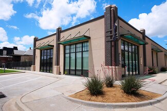 Plus de détails pour 17 S Dewey Ave, Oklahoma City, OK - Coworking à louer