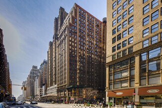 Plus de détails pour 555 W 8th Ave, New York, NY - Bureau à louer