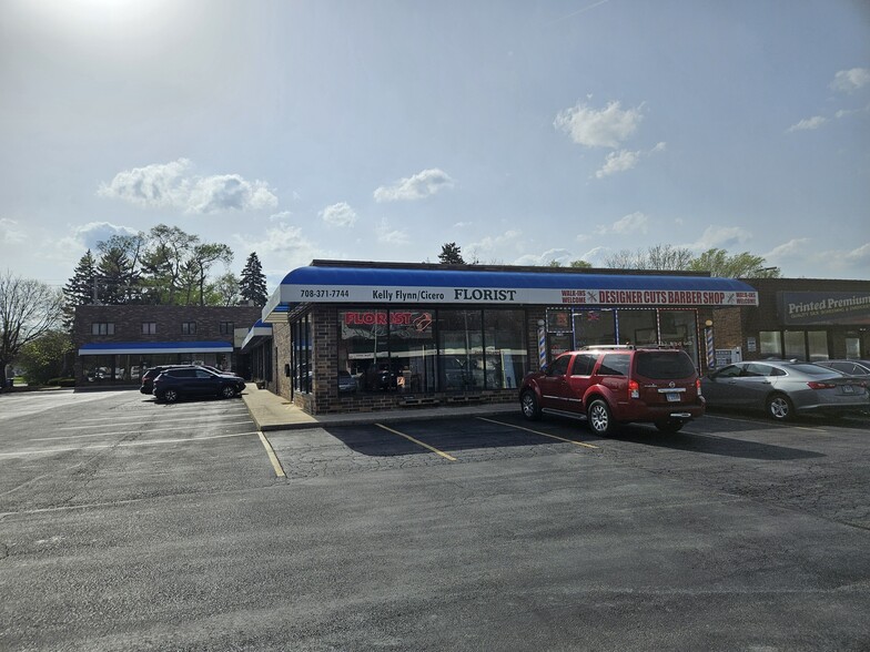 14150-14170 S Cicero Ave, Crestwood, IL à louer - Photo de l’immeuble – Image 1 sur 7