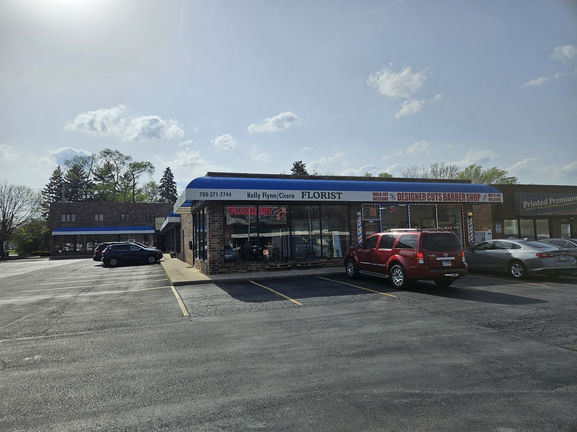 14150-14170 S Cicero Ave, Crestwood, IL à louer Photo de l’immeuble– Image 1 sur 8