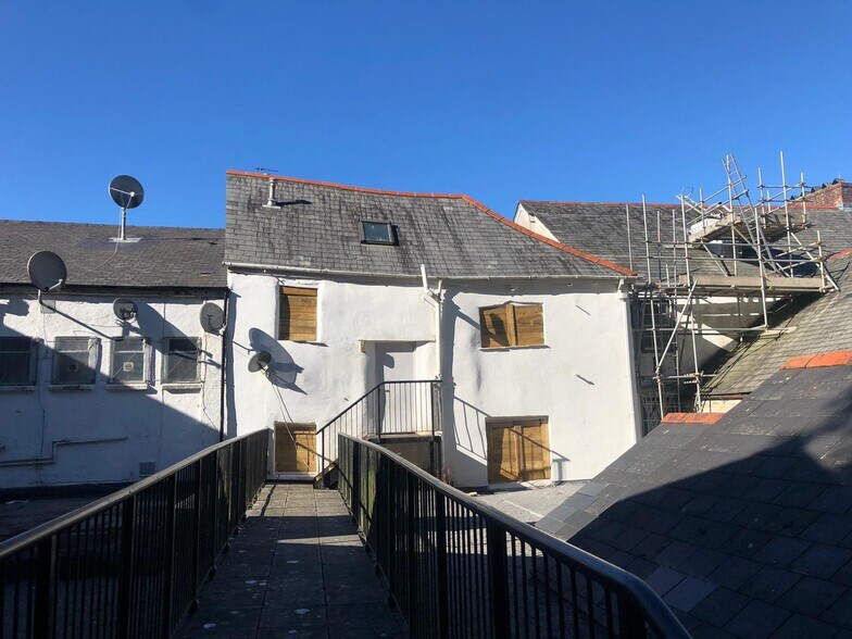 24 Fore St, Bodmin à vendre - Photo de l’immeuble – Image 2 sur 12