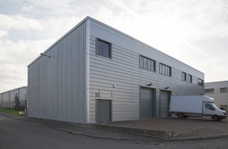 Plus de détails pour Boundary Rd, Ayr - Industriel/Logistique à louer