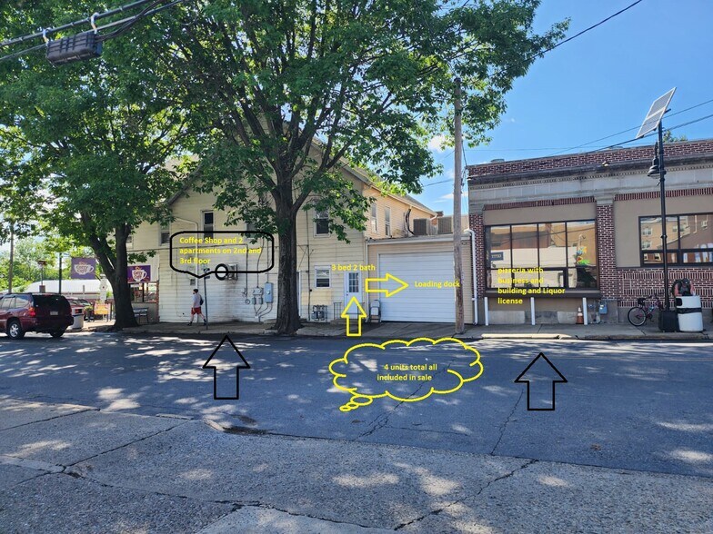 601 Front St, Catasauqua, PA à vendre - Photo de l’immeuble – Image 3 sur 15
