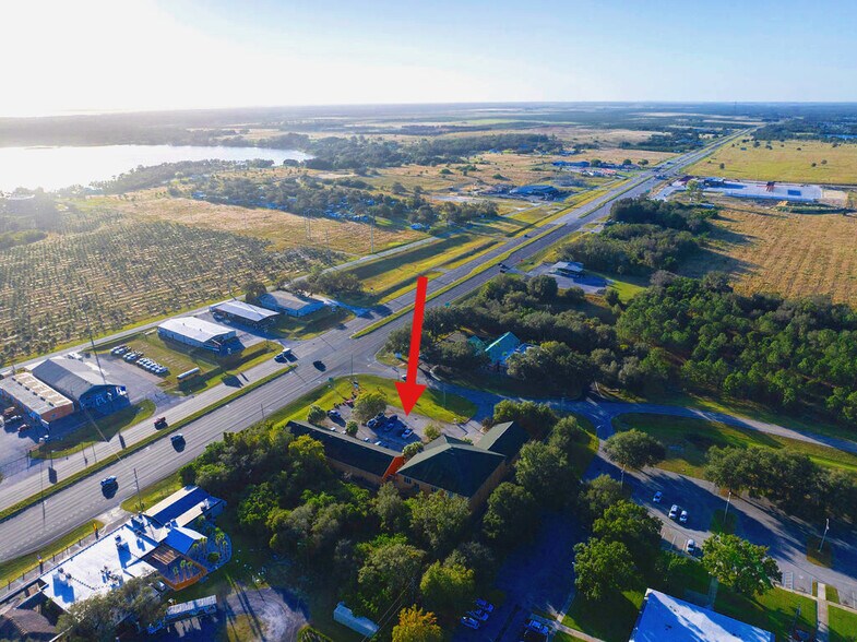 7177 S George Blvd, Sebring, FL à vendre - Photo de l’immeuble – Image 2 sur 23