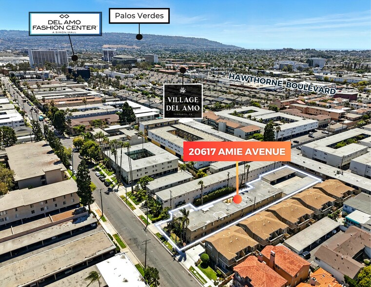 20617 Amie Ave, Torrance, CA à vendre - Photo de l’immeuble – Image 2 sur 18