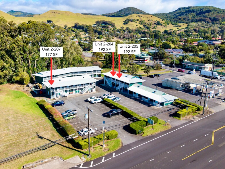 65-1206 Mamalahoa Hwy, Kamuela, HI à louer - Photo de l’immeuble – Image 3 sur 23
