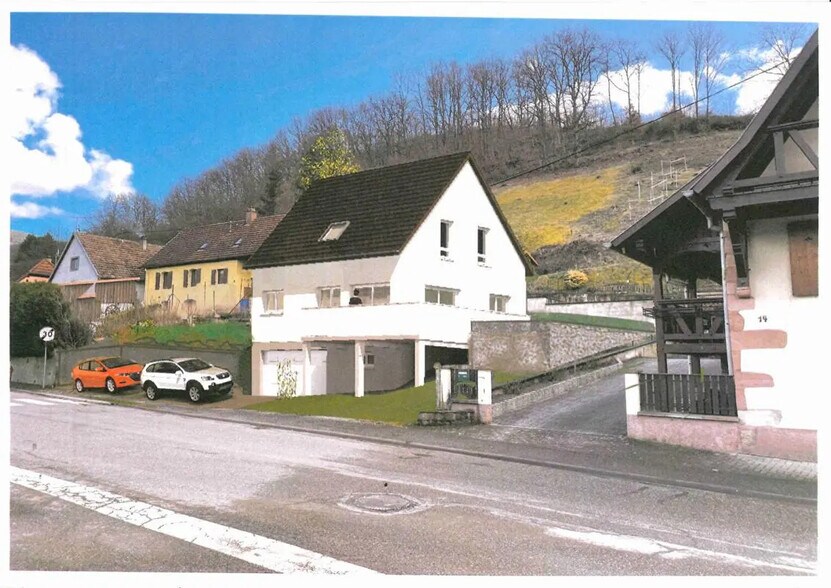 Terrain dans Albé à vendre - Photo de l’immeuble – Image 3 sur 4