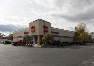 Plus de détails pour 1262 Dix Ave, Hudson Falls, NY - Local commercial à louer