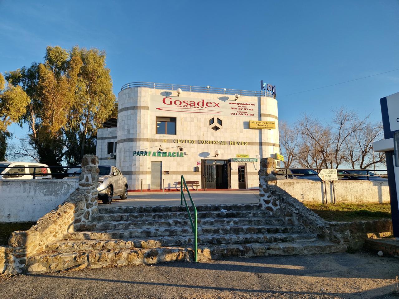 Local commercial dans Nambroca, Toledo à vendre Photo principale– Image 1 sur 2