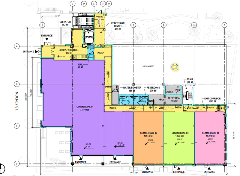 6620 Mooney Street, Dublin, OH à louer - Plan d’étage – Image 2 sur 2