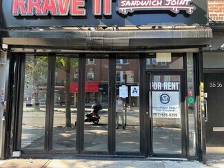 Plus de détails pour 3516 Ditmars Blvd, Astoria, NY - Local d'activités à louer