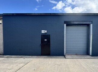 Plus de détails pour Moss Rd, Doncaster - Industriel/Logistique à louer