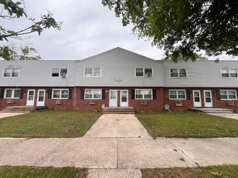Vineland Gardens Apartments portefeuille de 2 biens à vendre sur LoopNet.fr - Photo de l’immeuble – Image 3 sur 11