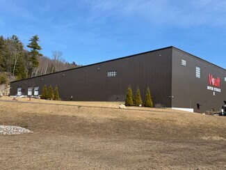 Plus de détails pour 1213 Laconia Rd, Belmont, NH - Industriel/Logistique à louer
