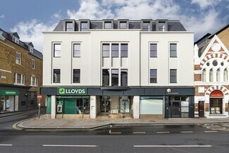 Plus de détails pour 22 The Quadrant, Richmond - Bureau à louer