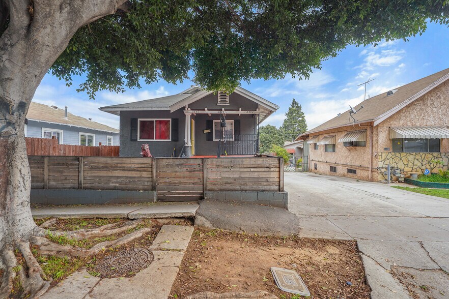 3445 E 4th St, Los Angeles, CA à vendre - Photo de l’immeuble – Image 3 sur 22