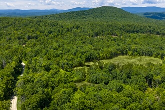 0 Little Pond Road, Andover, VT - Vue aérienne vue de carte - Image1