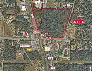 Plus de détails pour 3501 N US Highway 441, Ocala, FL - Terrain à vendre
