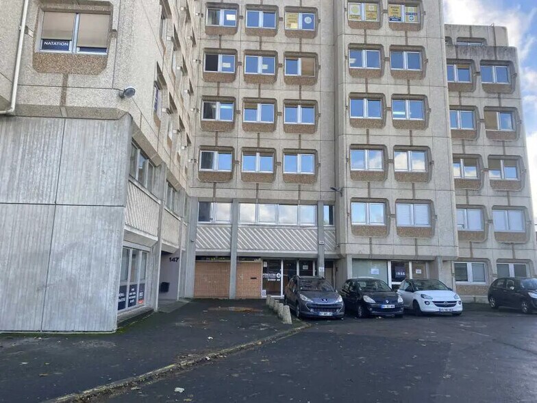 Bureau dans Caen à louer - Photo de l’immeuble – Image 1 sur 1