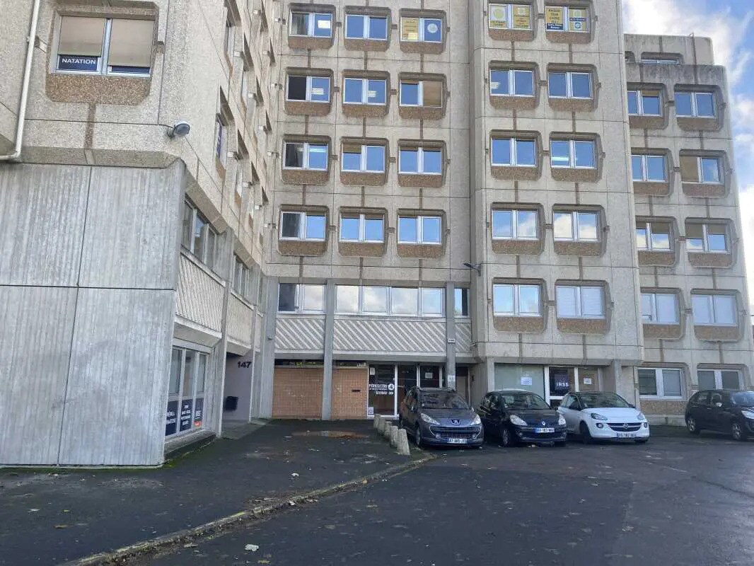 Photo de l’immeuble