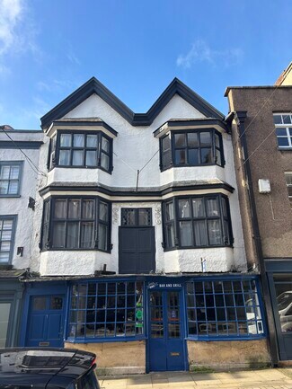 Plus de détails pour 7 Sadler St, Wells - Local commercial à vendre