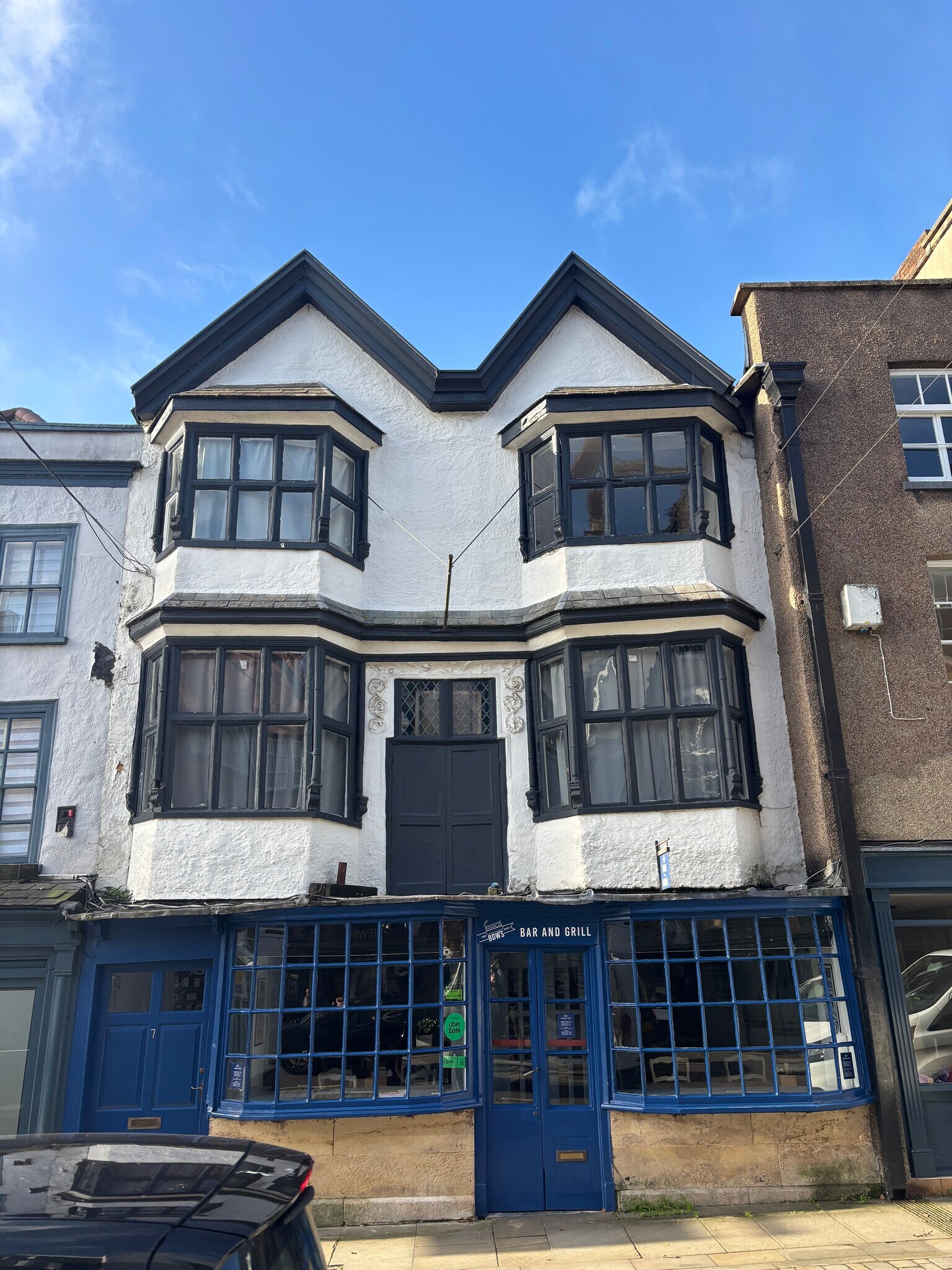 7 Sadler St, Wells à vendre Photo de l’immeuble– Image 1 sur 10