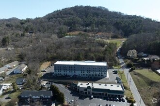 4 Reynolds Mountain Blvd, Asheville, NC - Vue aérienne  vue de carte