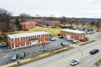 Plus de détails pour 3270 Hampton Ave, Saint Louis, MO - Bureau à louer