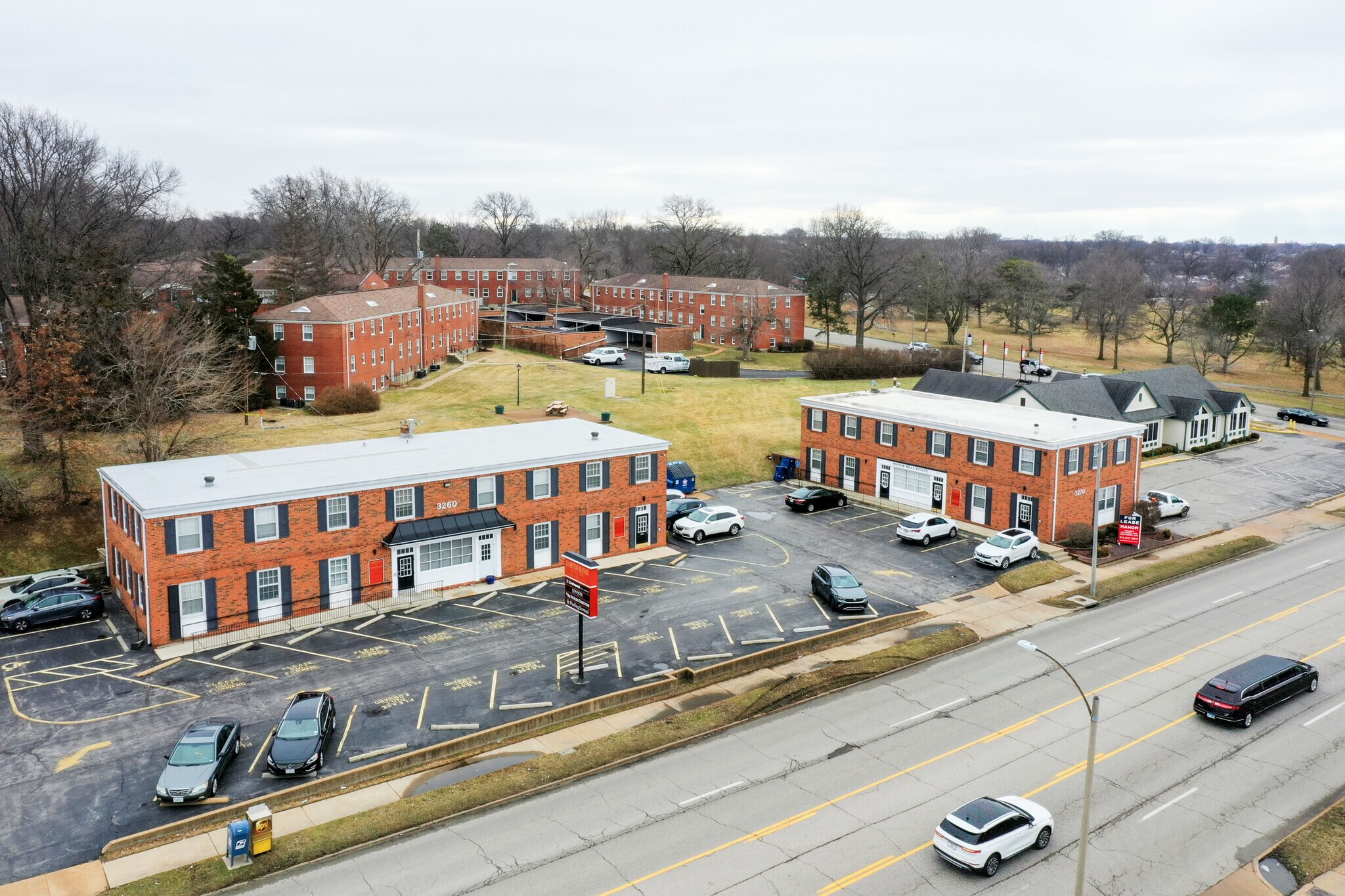 3270 Hampton Ave, Saint Louis, MO à louer Photo de l’immeuble– Image 1 sur 15