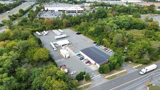 Plus de détails pour 4700 S Clinton Ave, South Plainfield, NJ - Industriel/Logistique à louer