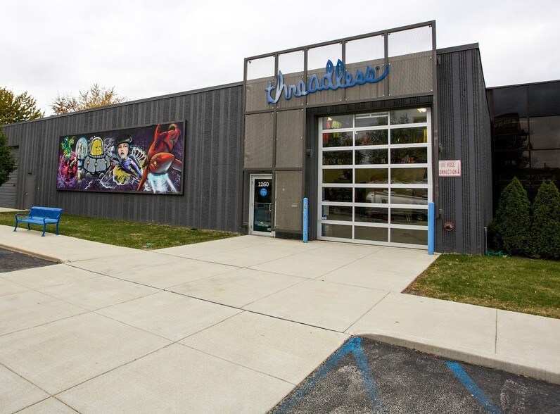 1260 W Madison St, Chicago, IL à louer - Photo principale – Image 1 sur 12