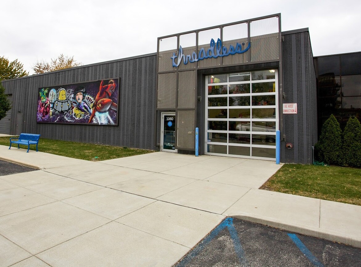 1260 W Madison St, Chicago, IL à louer Photo principale– Image 1 sur 13