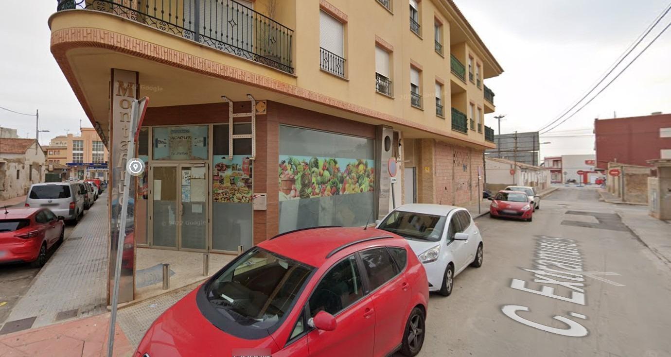 Calle Extramuros, 1, San Javier, Murcia à vendre Photo de l’immeuble– Image 1 sur 4