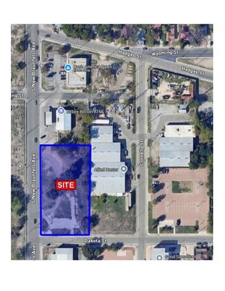 Plus de détails pour 330 S New Braunfels Ave, San Antonio, TX - Terrain à vendre